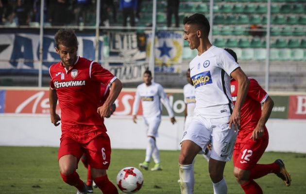 Στρογγυλοκάθισε στην κορυφή της βαθμολογίας ο Ατρόμητος – Νίκησε 2-0 τη Ξάνθη