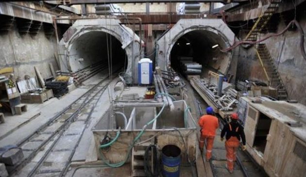 Πάει “σφαίρα” το Μετρό της Θεσσαλονίκης – Έτοιμο για παράδοση το 2020