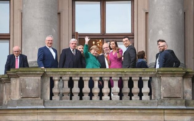 Βερολίνο: Η Ελλάδα καθορίζει τη σύνθεση της νέας γερμανικής κυβέρνησης