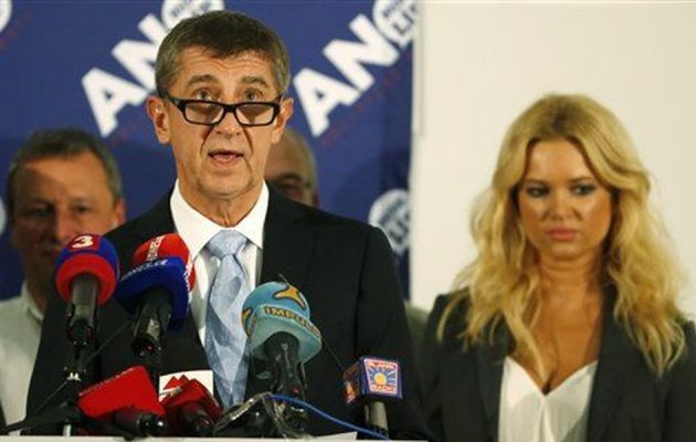 Τσεχία: Ο Μπάμπις ψάχνει συμμάχους για να “αλλώσει” την Ε.Ε. – Πρώτος στόχος το μεταναστευτικό