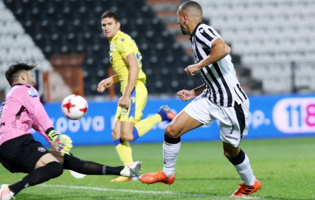 Ο ΠΑΟΚ νίκησε 2-0 τον Αστέρα Τρίπολης και πλησίασε στην κορυφή