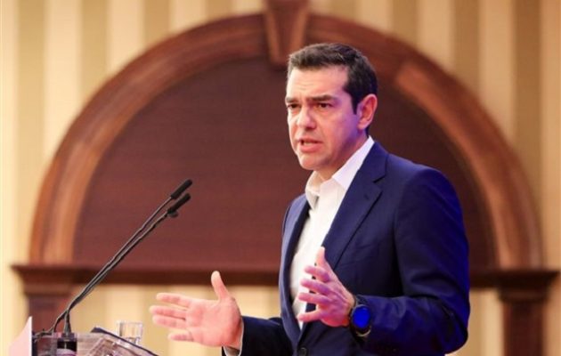 Με το “Greek comeback” στις βαλίτσες ο Τσίπρας πάει σε Λαγκάρντ και Τραμπ