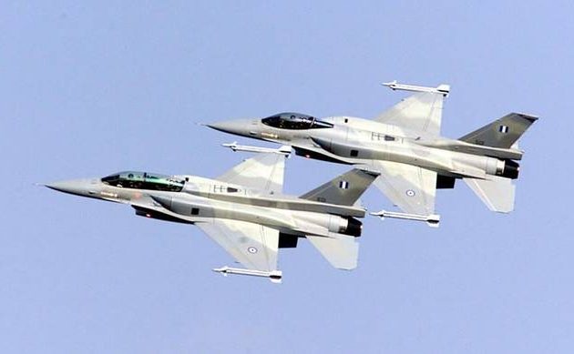 Στην ΕΑΒ θα γίνει η αναβάθμιση των F-16