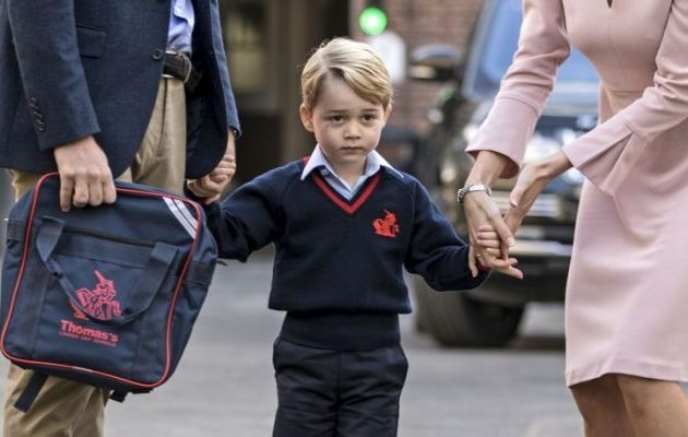 Ισλαμικό Κράτος: Στο στόχαστρο ο γιος της Κέιτ και του Ουίλιαμ – “Θα χτυπήσουμε στο σχολείο”