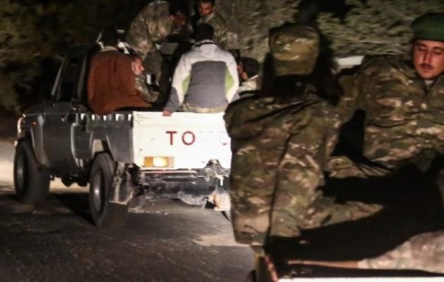 50.000 τζιχαντιστές της Αλ Κάιντα αποφασισμένοι να πολεμήσουν τους Τούρκους στην Ιντλίμπ