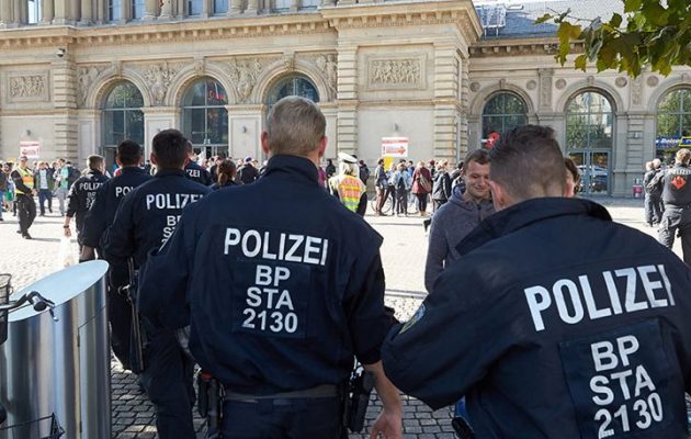 Νέος εφιάλτης: Επίθεση με μαχαίρι στο Μόναχο – Πολλοί τραυματίες