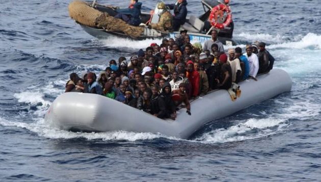 Μείωση 20% στις ροές μεταναστών από τη Λιβύη στην Ευρώπη