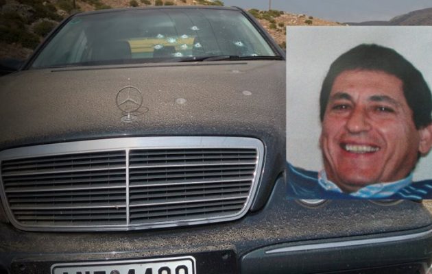 Αυτόπτης μάρτυρας περιγράφει τη δολοφονία του Καλαντζάκη: “Φώναξε, ρε παιδιά, ρε παιδιά”