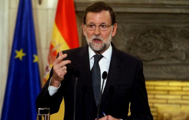 Ραχόι προς Καταλονία: Τελικά… κηρύξατε ανεξαρτησία ή όχι;