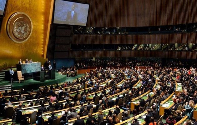 Πώς ο ΟΗΕ θα «μαζέψει» στη Νέα Υόρκη 128 ηγέτες από όλο τον πλανήτη