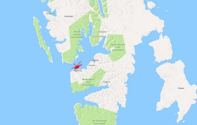 Συνετρίβη ρωσικό ελικόπτερο με 8 επιβαίνοντες στις ακτές της Νορβηγίας