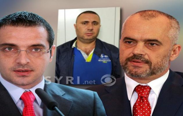 Στενός συνεργάτης του Έντι Ράμα και πρώην υπουργός σε κύκλωμα διακίνησης τόνων ναρκωτικών