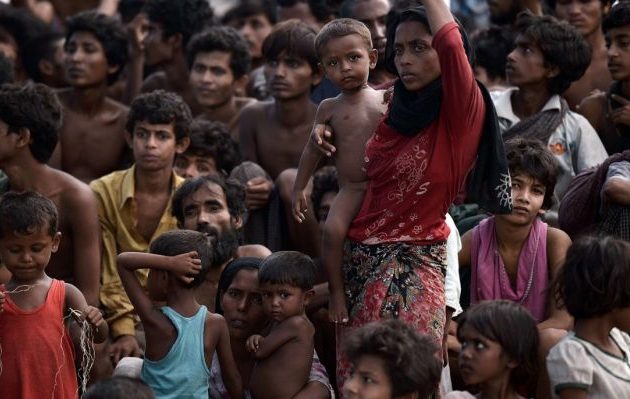Οι ΗΠΑ κατέστησαν υπεύθυνη τη στρατιωτική ηγεσία της Μιανμάρ για τους διωγμούς των Ροχίνγκια