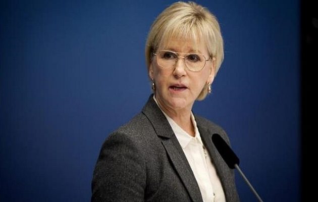 Αποκάλυψη σοκ από υπουργό της Σουηδίας: Υπήρξα θύμα παρενόχλησης σε Σύνοδο ηγετών