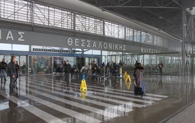 Θεσσαλονίκη: Συνελήφθησαν δύο Σκοπιανοί πρώην πράκτορες που εμπλέκονται σε σκάνδαλο τηλεφωνικών υποκλοπών