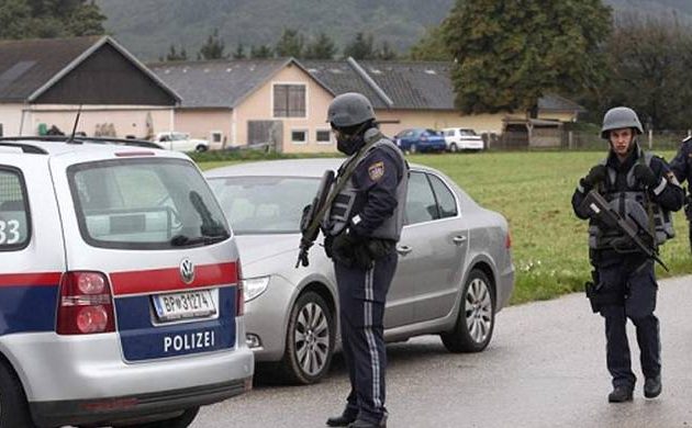 Αυστρία: 66χρονος σκότωσε δυο γείτονες του και τραυμάτισε μια γυναίκα