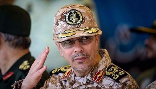 Ο αρχηγός των στρατευμάτων του Ιράν σε ρόλο προστάτη της Συρίας απείλησε το Ισραήλ