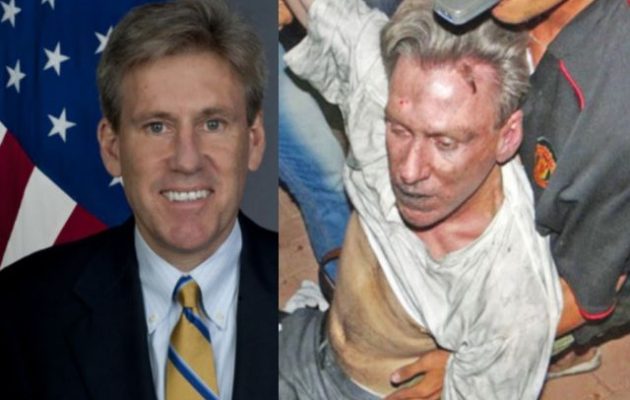 Συνελήφθη ακόμα ένας τζιχαντιστής από τους φονιάδες του Αμερικανού Πρέσβη στη Λιβύη το 2012