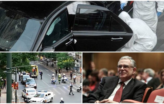 Συνελήφθη 29χρονος ως ύποπτος για το “τρομο-δέμα” στον Λουκά Παπαδήμο