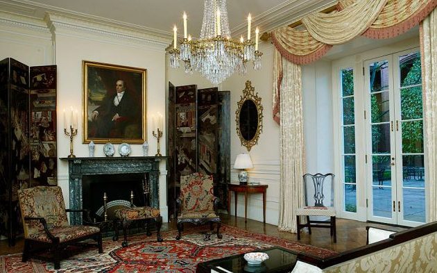 Ποιοί είναι οι Έλληνες πολιτικοί που έχουν φιλοξενηθεί στο “Blair House”