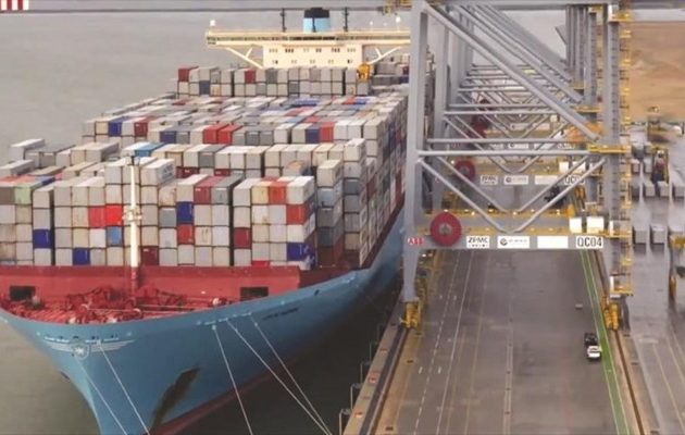 “Η Ελλάδα έτοιμη να αναδειχθεί ως ένα διεθνές εμπορευματικό κέντρο”