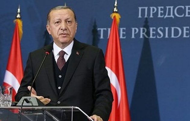 Ο Ερντογάν στοχοποιεί τον Αμερικανό Πρέσβευτή στην Άγκυρα – Νέο παραλήρημα του σουλτάνου