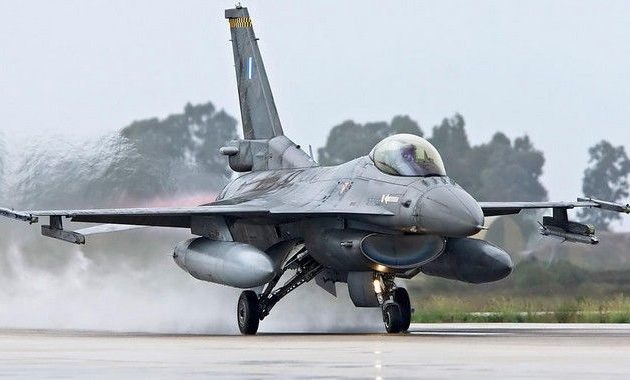 Στην Ελλάδα το 30% της αναβάθμισης των F16 – Πάνω από 350 εκατ. σε ελληνικές επιχειρήσεις