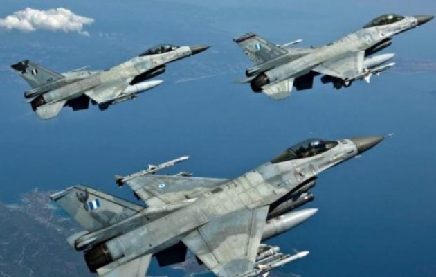 Το συγκλονιστικό μήνυμα του πιλότου του F-16: “Μολών λαβέ -Οι ήρωες πολεμούν ως Έλληνες” (βίντεο)