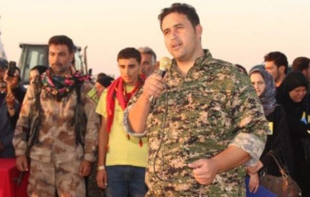 Κούρδος Διοικητής (SDF): 300 Σύροι στρατιώτες παραδόθηκαν στις δυνάμεις μας