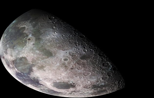 Συγκλονιστικές ανακαλύψεις από NASA: Στη Σελήνη είχε ατμόσφαιρα και κυλούσε νερό