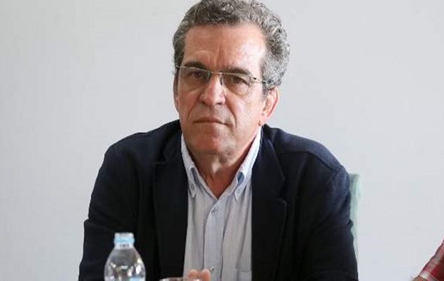 Πέθανε ο γενικός γραμματέας  του υπουργείου Παιδείας, Γιάννης Παντής