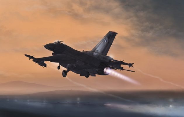 Τρόμος και φόβος στην Αλβανία από ελληνικό F-16: “Πετούσε κοντά στα σύνορα” – “Κλειστήκαμε έντρομοι σπίτια μας”