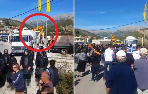 ALPHA: Το καθεστώς Ράμα κατεδάφισε -μέχρι στιγμής- οκτώ ελληνικές ιδιοκτησίες στη Χειμάρρα