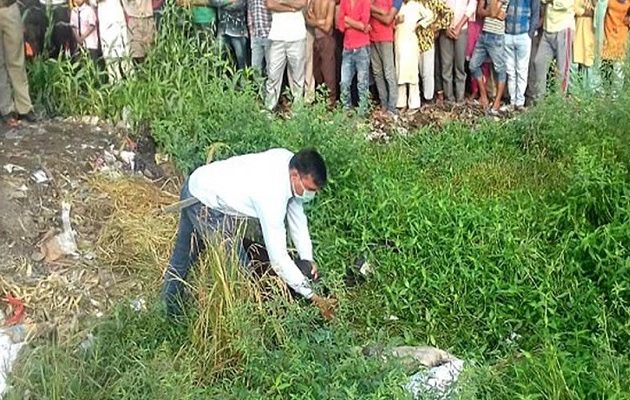 Φρίκη στην Ινδία: Έκαναν ανθρωποθυσία την 4χρονη κόρη του γείτονα για να αποκτήσουν αγόρι