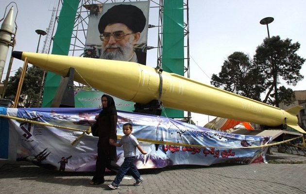 Ιράν: Το πυραυλικό μας πρόγραμμα έχει αμυντικό χαρακτήρα