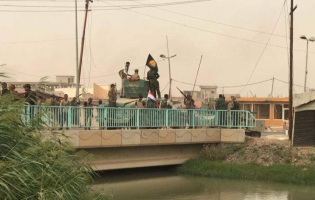 Το Ισλαμικό Κράτος έχασε το τελευταίο του προπύργιο στο βόρειο Ιράκ – Φρίκη από ομαδικούς τάφους