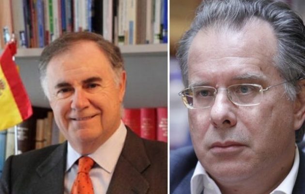 Πώς ζήτησε “συγγνώμη” η Ισπανία από την Ελλάδα και άδειασε τον Πρέσβη της – Έκθετος ο Κουμουτσάκος