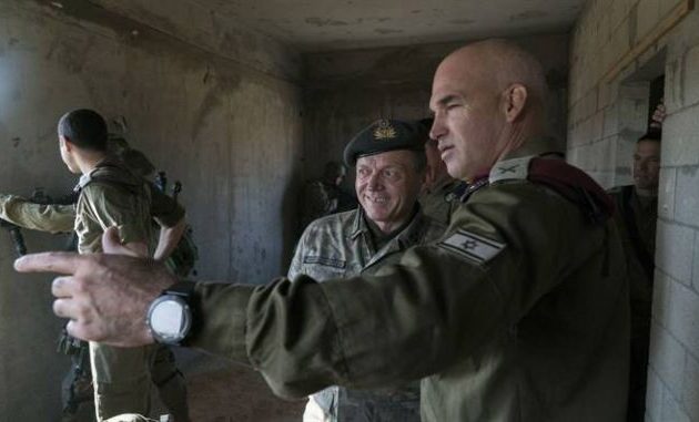 Το Ισραήλ εκπαιδεύει Κύπριους κομάντος – Ηχηρό μήνυμα στην Άγκυρα (φωτο)