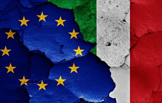 CNBC: Η Ιταλία είναι η μεγαλύτερη απειλή για την Ευρωζώνη