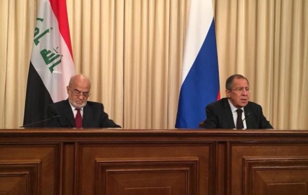 Η Ρωσία δεν χαλά τις σχέσεις της με το ιρακινό Κουρδιστάν – Το καλεί να τα βρει με τη Βαγδάτη