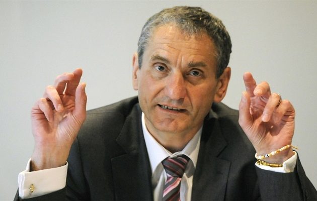 Ζίγκλερ (ΟΠΑΠ): Χτυπάμε τον παράνομο τζόγο, αυξάνουμε τα κρατικά έσοδα και δημιουργούμε 5.000 θέσεις εργασίας