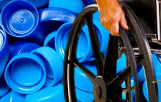 Αίσχος: Σπείρες κλέβουν μέχρι και τα καπάκια από τα παιδιά του Δημοτικού