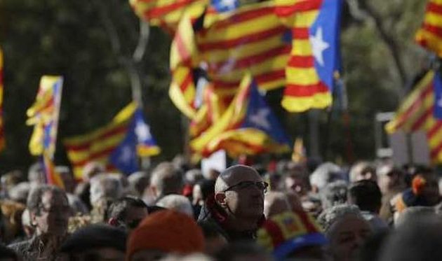 Μπαράζ ακυρώσεων στα ξενοδοχεία της Βαρκελώνης μετά τα επεισόδια της Καταλονίας