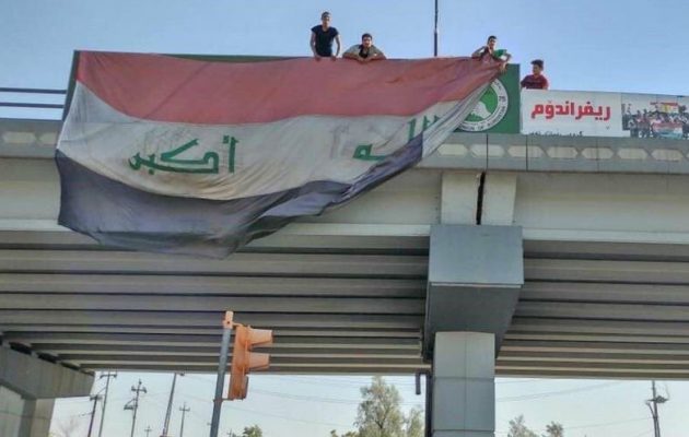 Το Κιρκούκ έπεσε στα χέρια των Ιρακινών – Οι Πεσμεργκά αποσύρθηκαν – Φόβος στον κουρδικό πληθυσμό