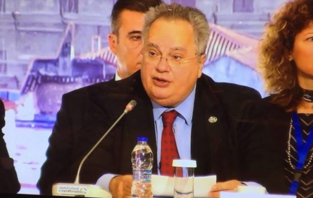 Κοτζιάς στη Διαθρησκευτική Διάσκεψη: Η Ελλάδα έχει αναλάβει έναν σημαντικό ρόλο στην περιοχή