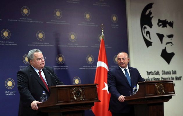 Προκλητικός Τσαβούσογλου: Δώστε μας πίσω τους γκιουλενιστές που έχετε στην Ελλάδα – Τον έβαλε στη θέση του ο Κοτζιάς