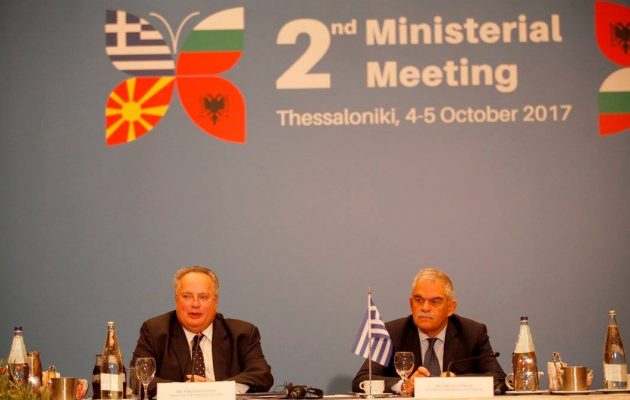 Νίκος Κοτζιάς: Η Ελλάδα είναι η μεγαλύτερη δύναμη στα Βαλκάνια και όλοι το γνωρίζουν αυτό