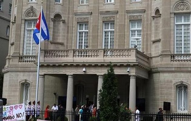 Απέλαση 15 Κουβανών διπλωματών από την Ουάσιγκτον αποφάσισε ο Λευκός Οίκος