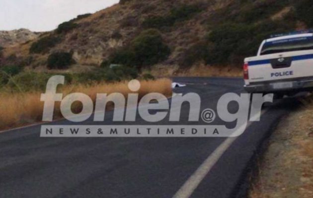 Εν ψυχρώ εκτέλεση γνωστού γιατρού στη Σητεία με 4 σφαίρες – Μία σύλληψη (φωτο)