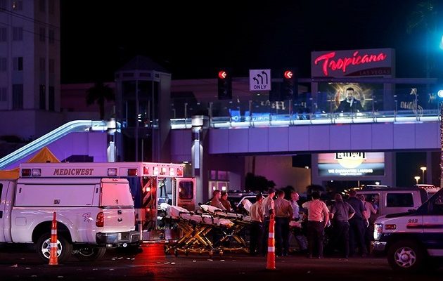 Το Ισλαμικό ανέλαβε την ευθύνη για το πολύνεκρο μακελειό στο Λας Βέγκας